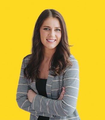 Portrait of Hope Tucker, .